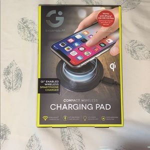 Compact Wireless Charging Pad